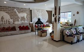 Hotel Cristales De Sal